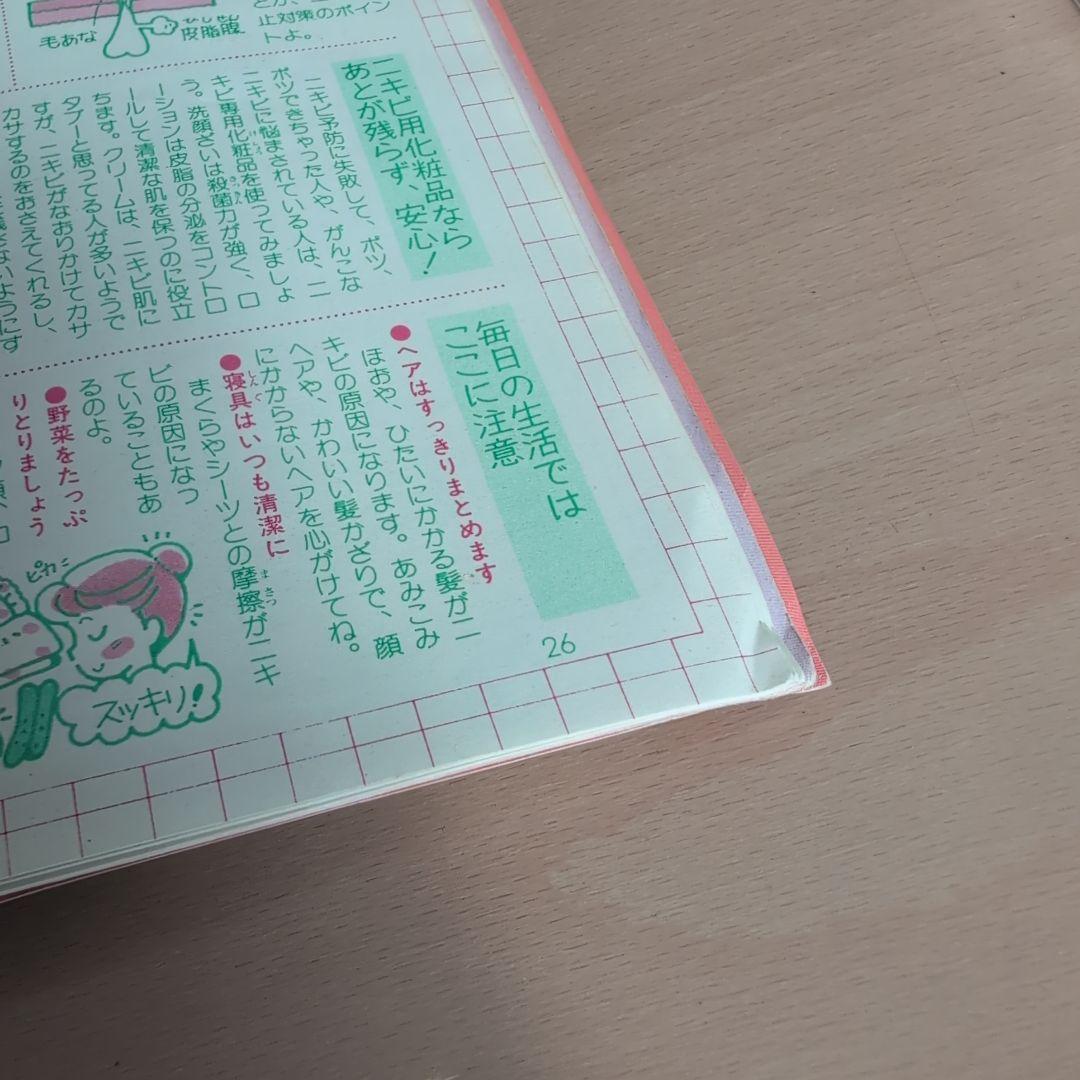 ピチ 1985年53号 手作りアクセサリー特集