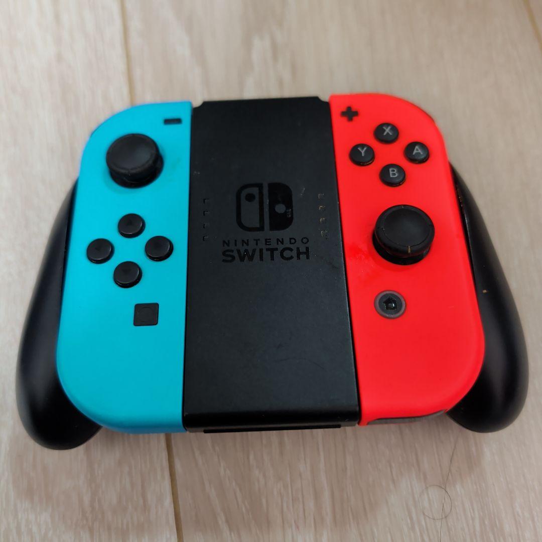 Nintendo Switch 本体、プロコン、Joy-Con2組、ケース