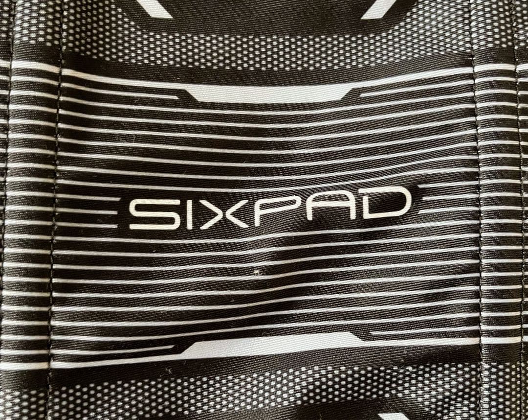 あ*る様 SIXPAD Powersuit Lite Core Belt Mサイ