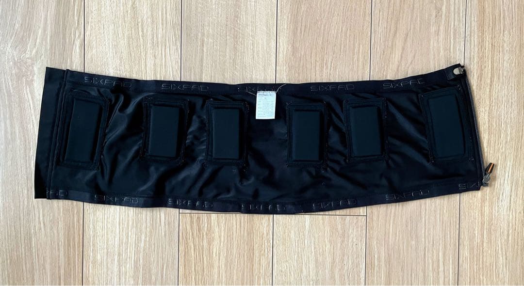 あ*る様 SIXPAD Powersuit Lite Core Belt Mサイ