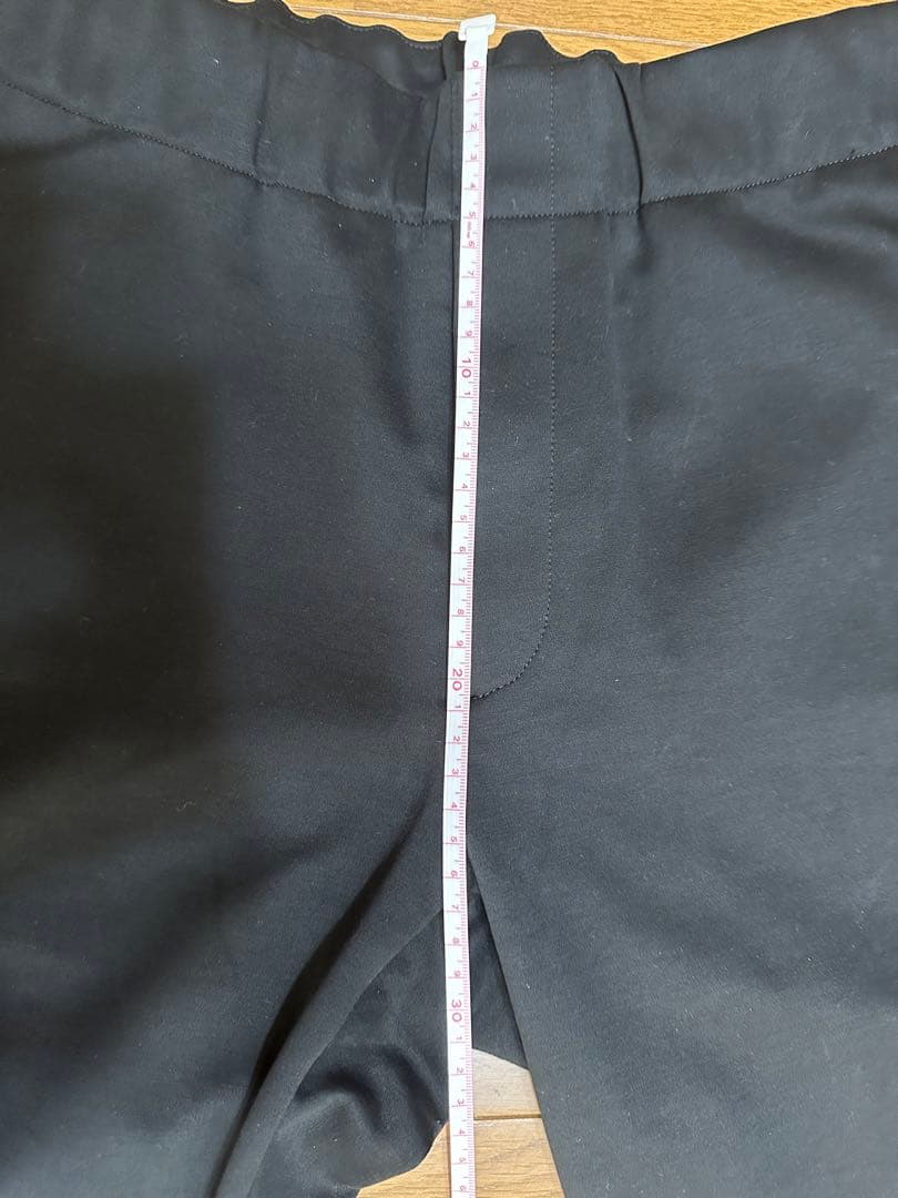 【美品】three dots スリードッツ セットアップ