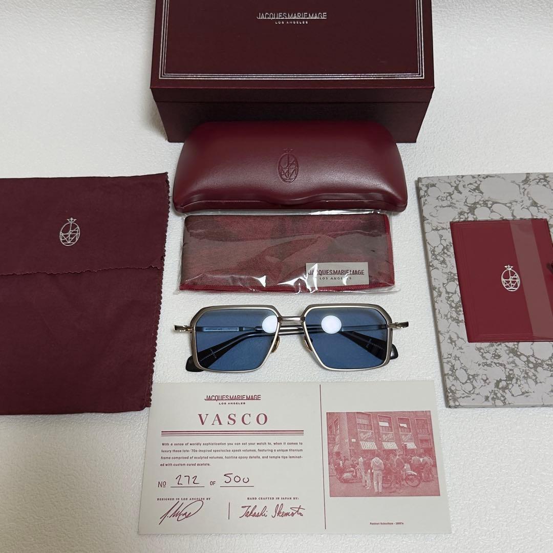 JACQUES MARIE MAGE ジャックマリーマージュ　VASCO