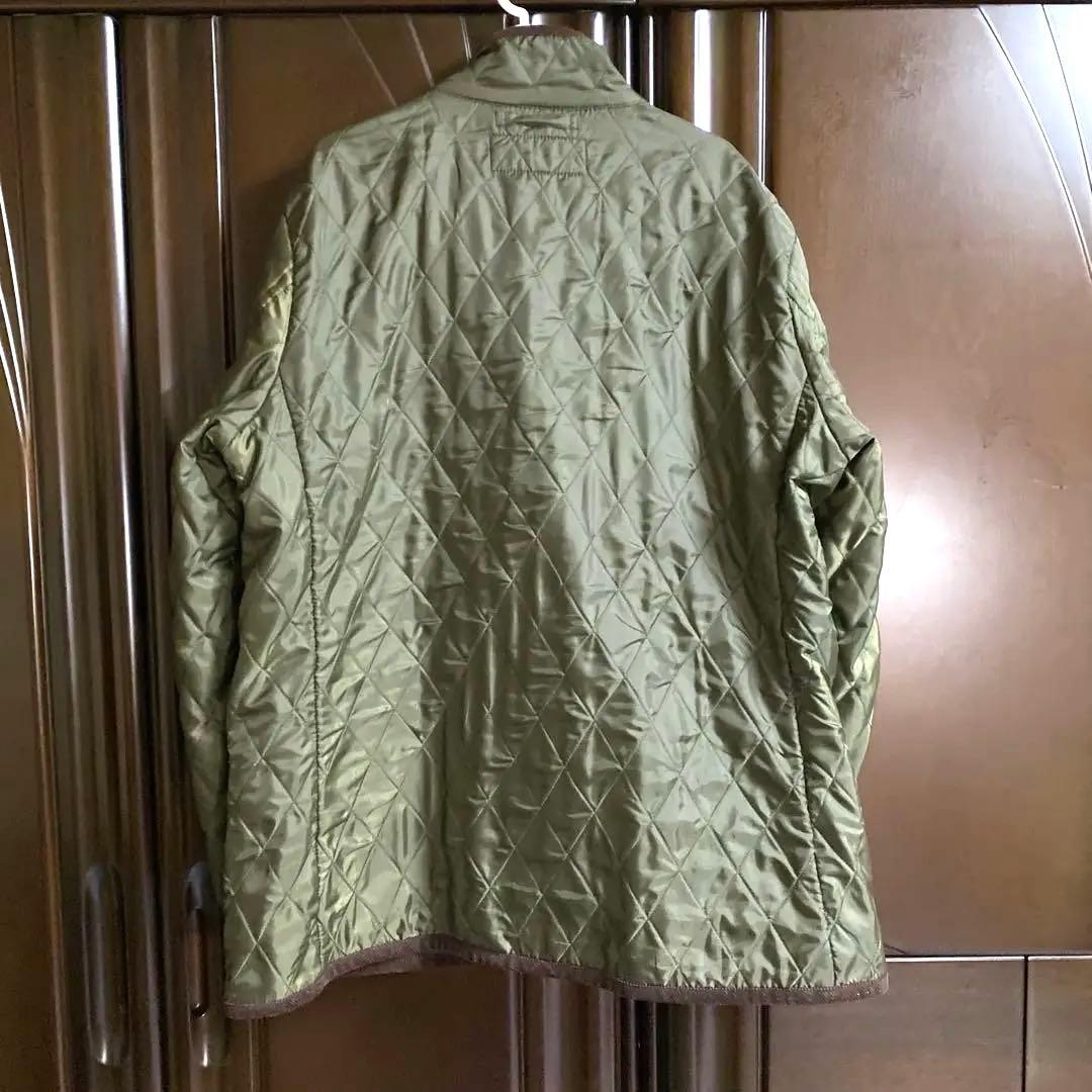 Eddie Bauer モッズコート Lサイズ オリーブグリーン
