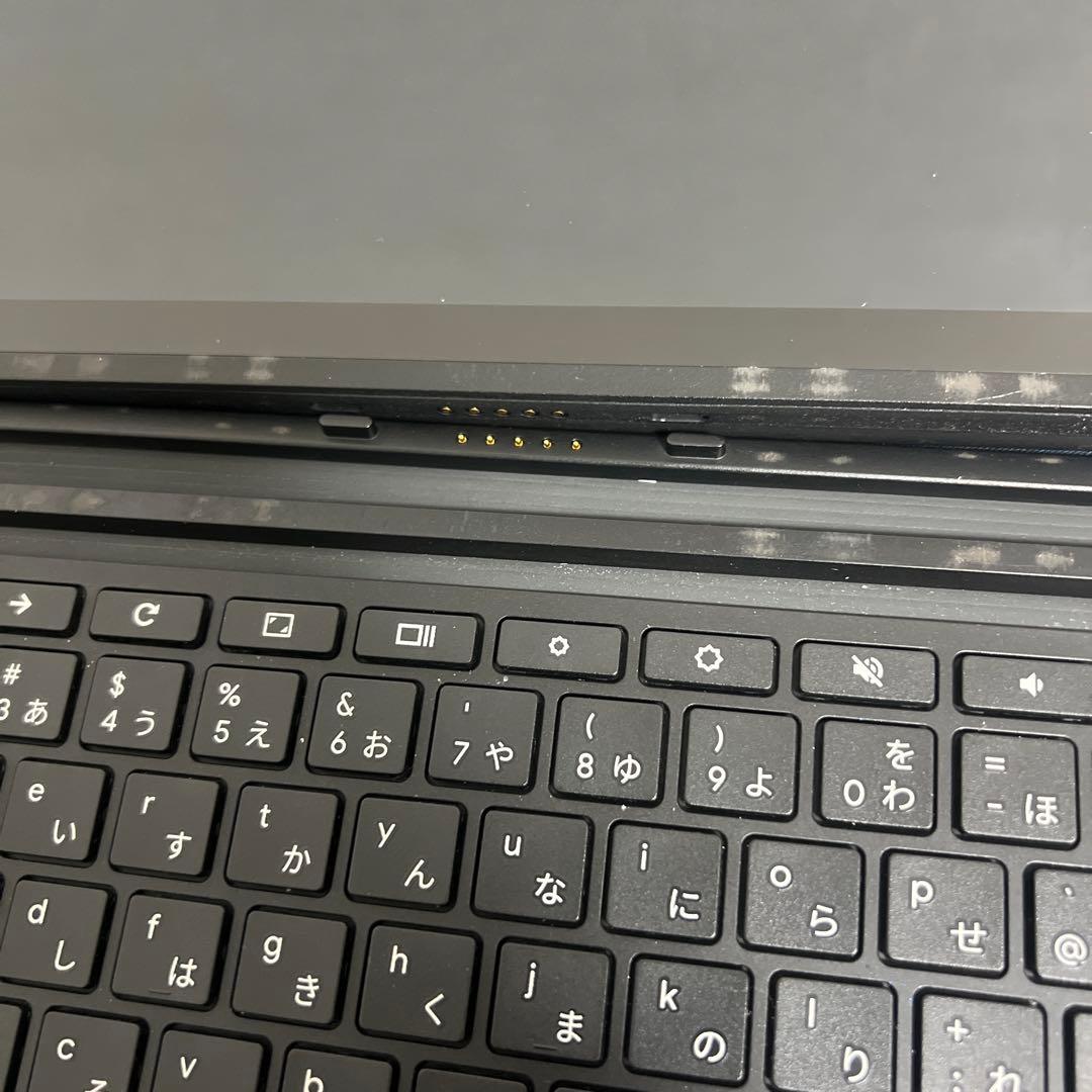 Chrome OS タブレット 日本語キーボード付き