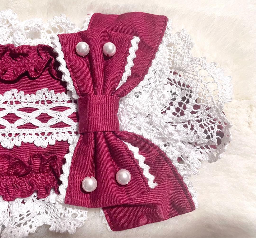 Angelic Pretty ジャンパースカート ヘッドドレス セット