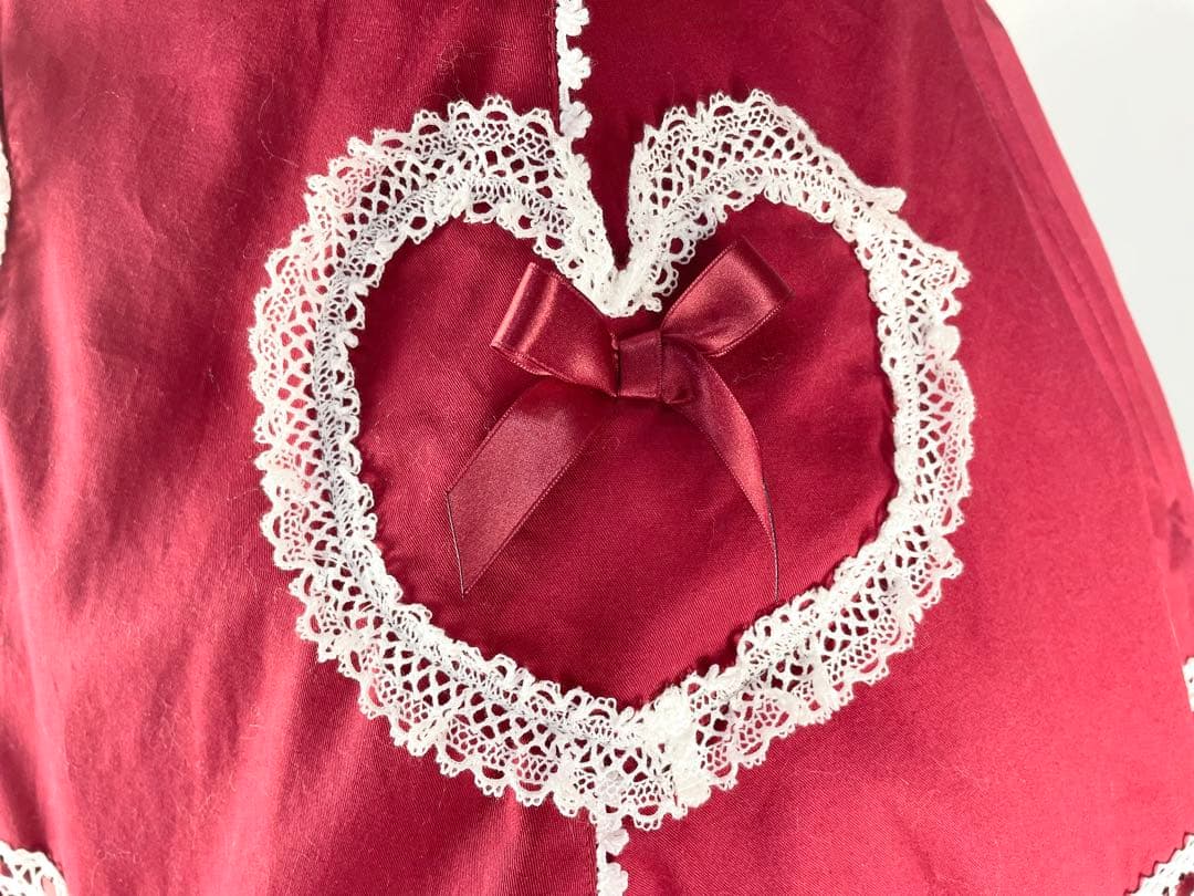 Angelic Pretty ジャンパースカート ヘッドドレス セット