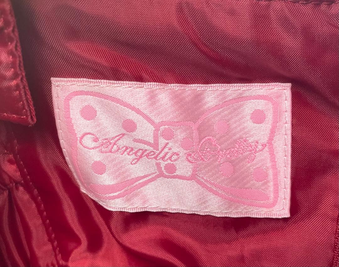 Angelic Pretty ジャンパースカート ヘッドドレス セット
