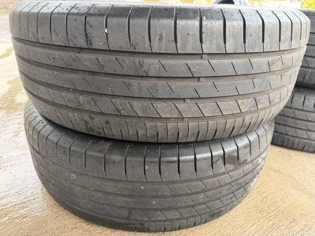 GOODYEAR EFFICIENT 215/55R18 タイヤ 2本