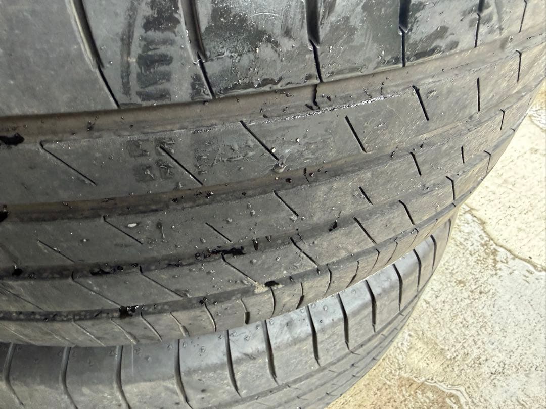 GOODYEAR EFFICIENT 215/55R18 タイヤ 2本