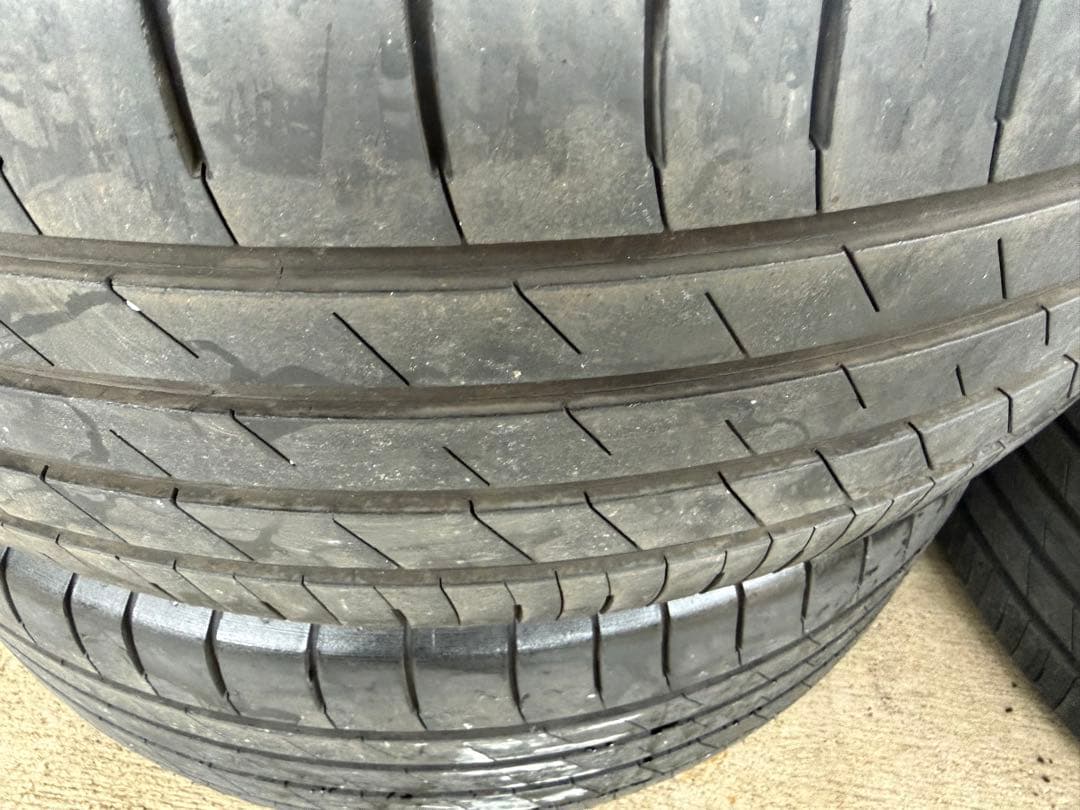 GOODYEAR EFFICIENT 215/55R18 タイヤ 2本