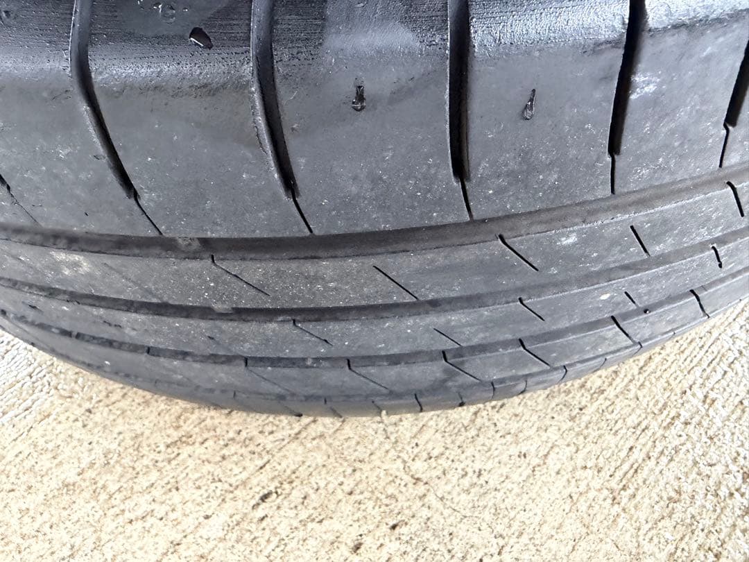 GOODYEAR EFFICIENT 215/55R18 タイヤ 2本