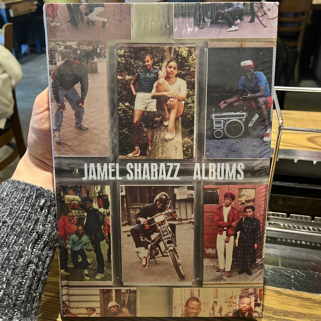 購入前にコメントくださいJamel Shabazz Albums写真集新品
