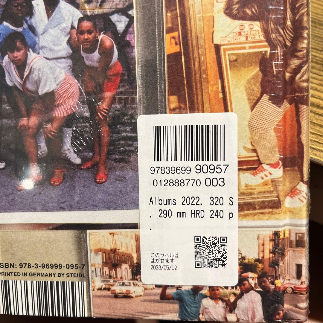 購入前にコメントくださいJamel Shabazz Albums写真集新品