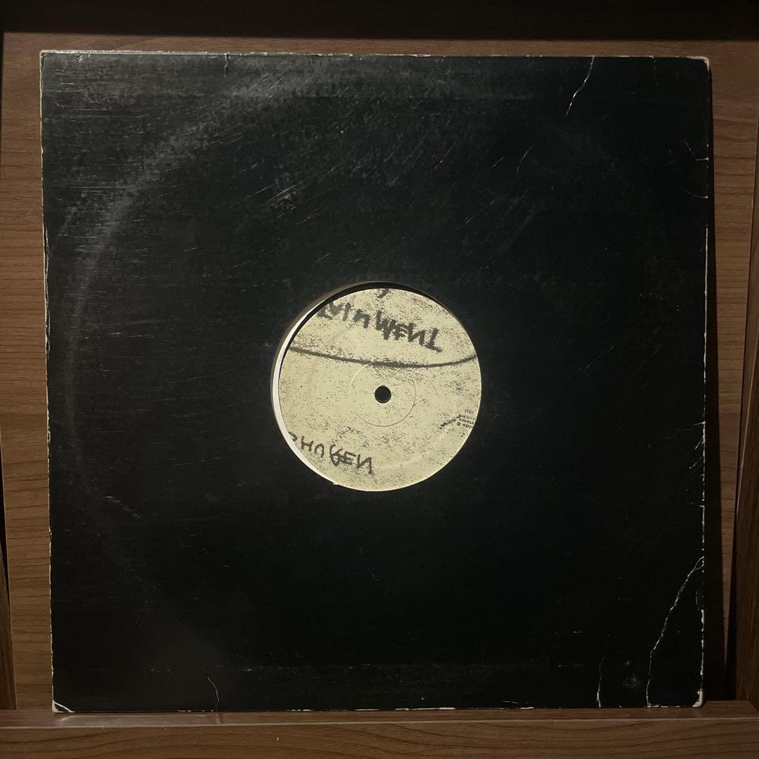 SHUREN THE FIRE RAGE AGAINST ME レコード希少レア