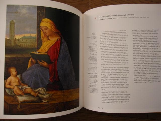 In the Age of Giorgione　ジョルジョーネ