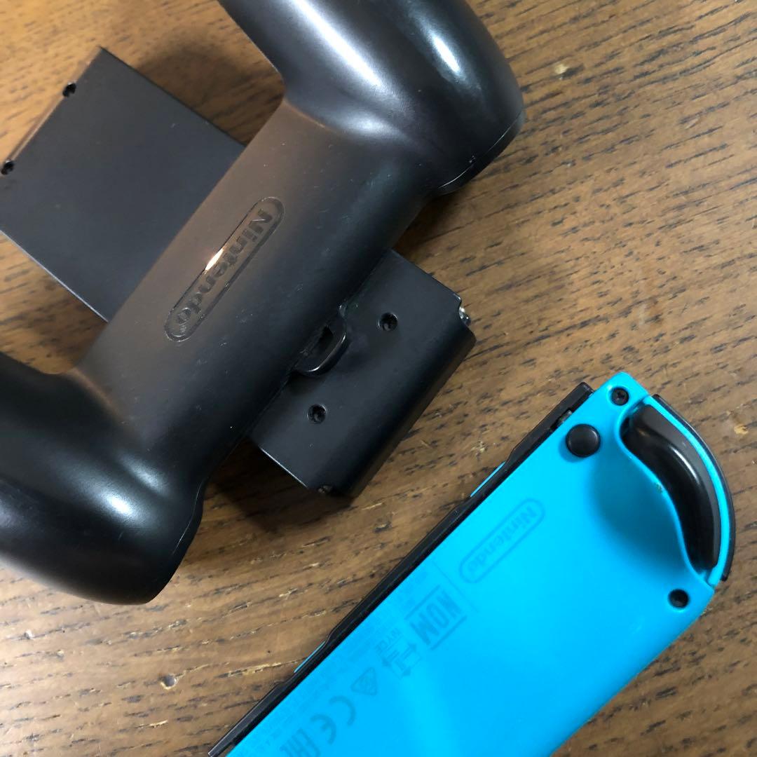 Nintendo Switch 本体　付属品