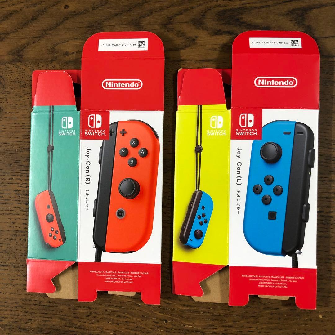 Nintendo Switch 本体　付属品