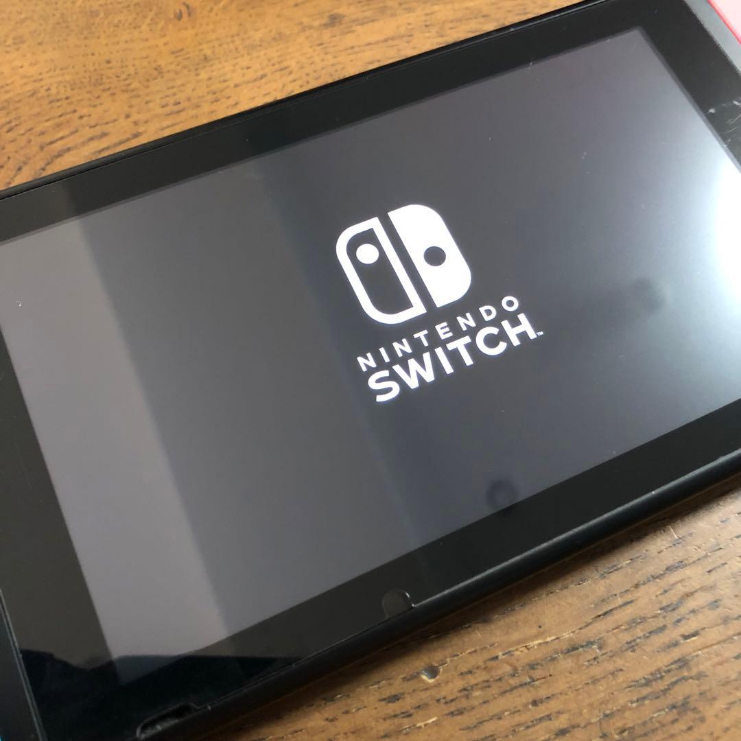 Nintendo Switch 本体　付属品