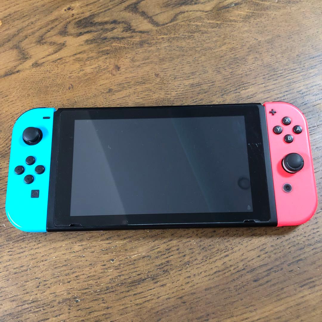 Nintendo Switch 本体　付属品
