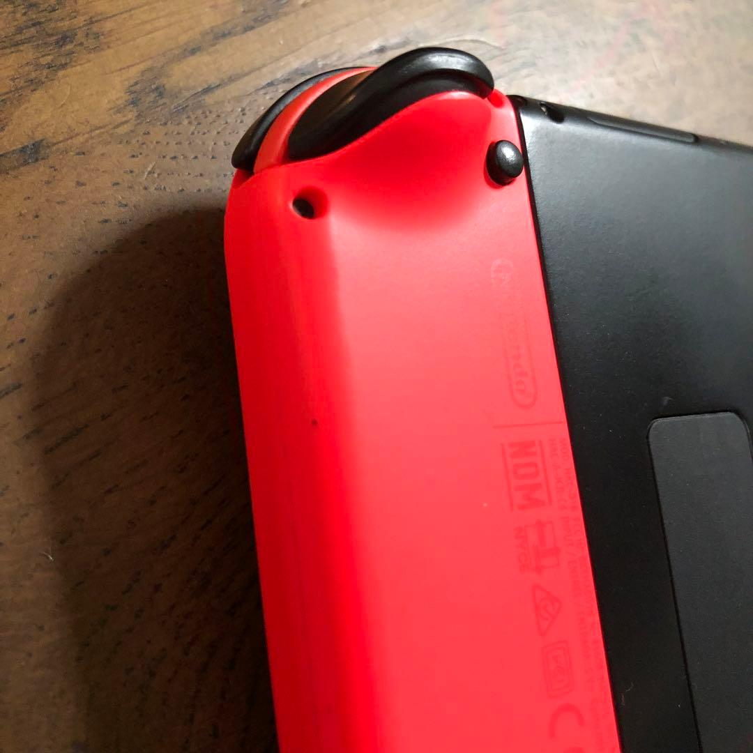 Nintendo Switch 本体　付属品