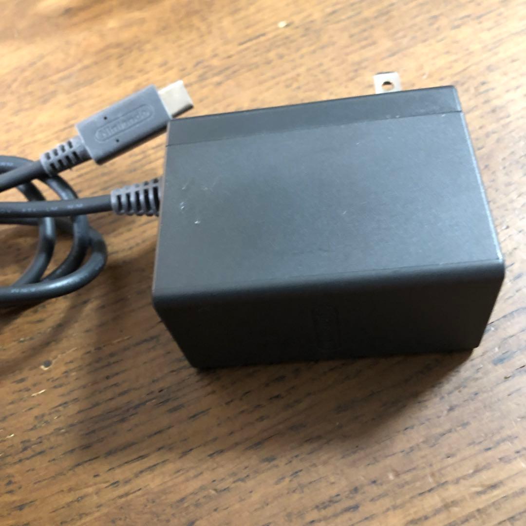 Nintendo Switch 本体　付属品