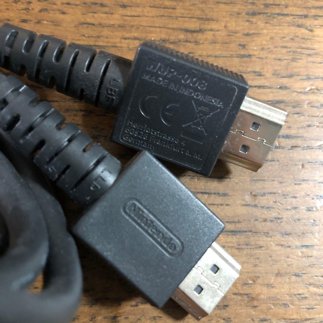 Nintendo Switch 本体　付属品