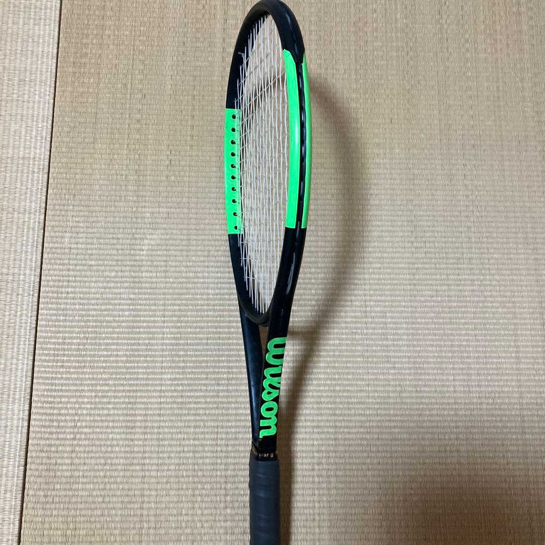 Wilson Blade 98[Version 6.0]テニスラケット　G2