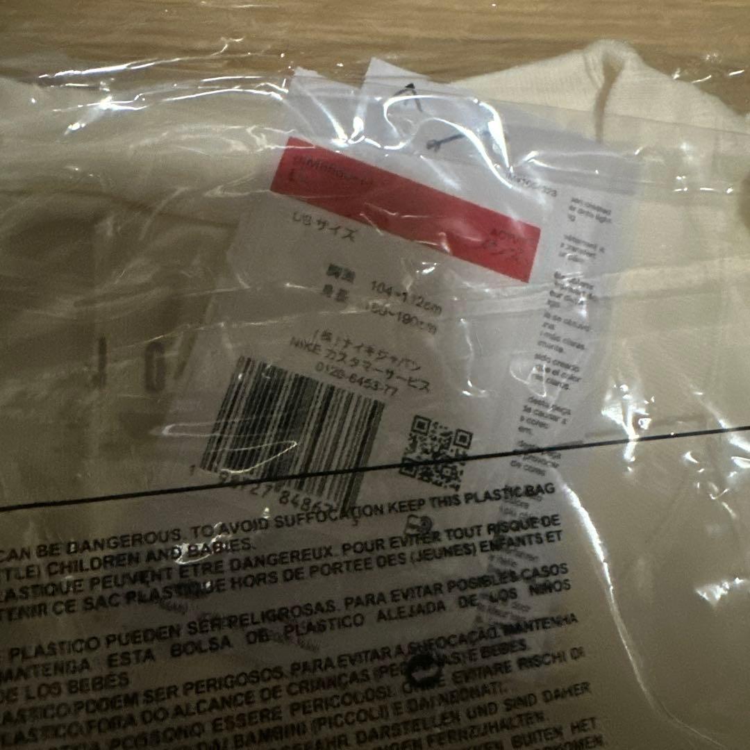 Nike Jordan FRAGMENT UNION Tシャツ Lサイズ