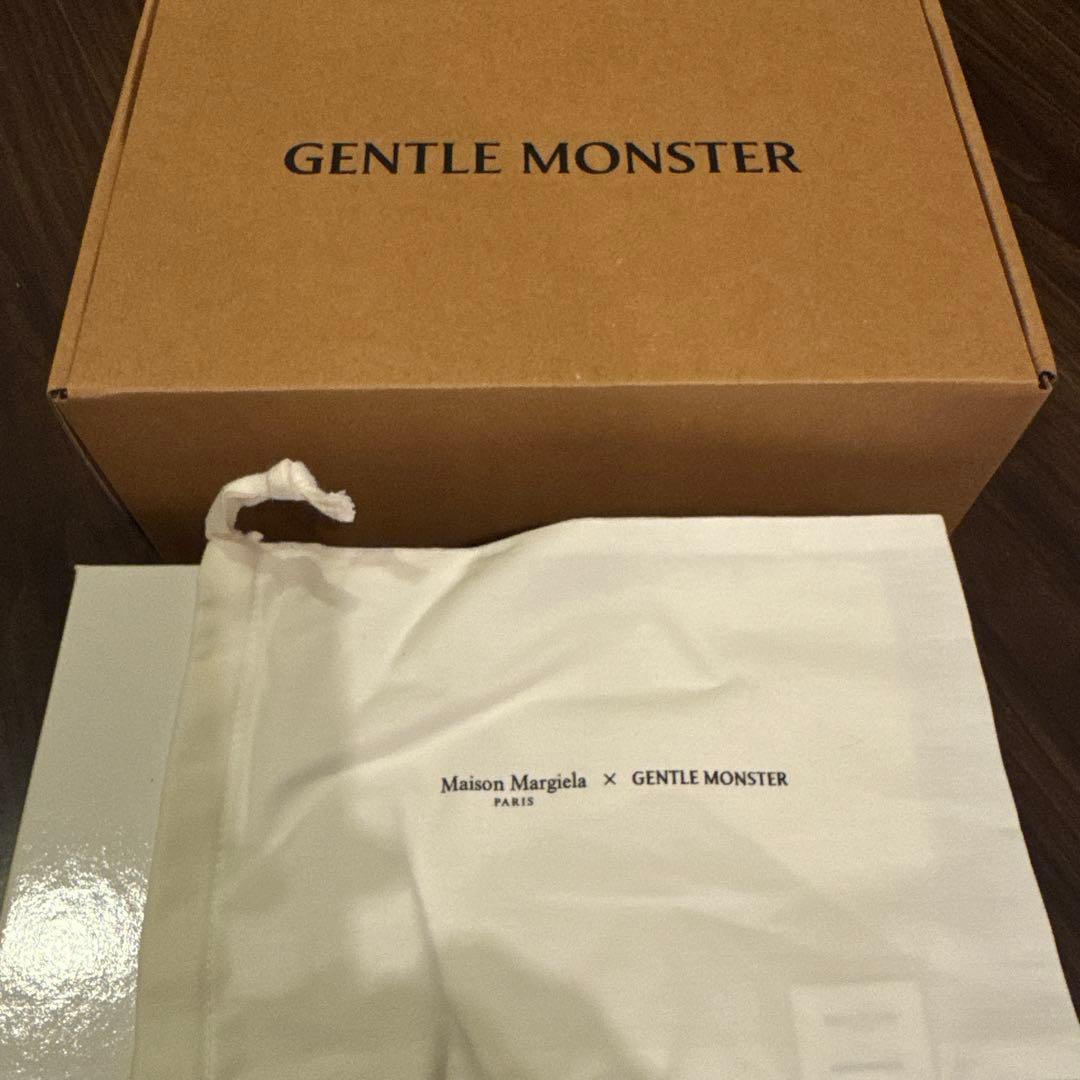 Maison Margiela × GENTLE MONSTER MM109-1