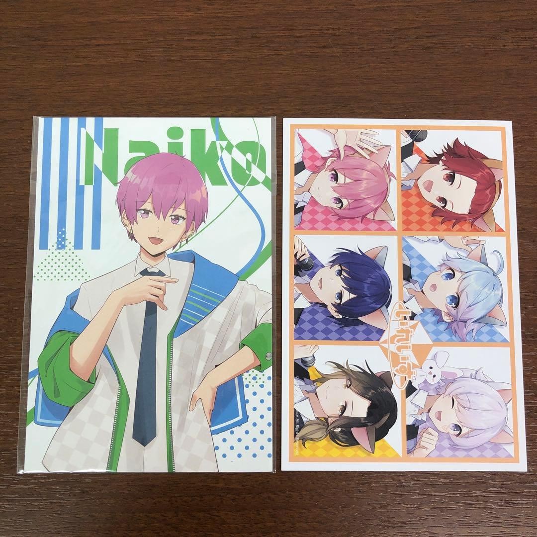 ❶いれいす 実写チェキ風カード ブロマイド ポストカード ステッカー まとめ売り