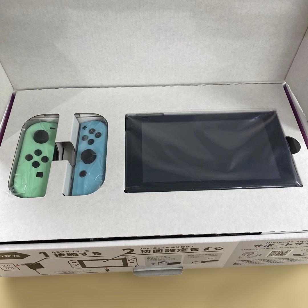 Nintendo Switch ディズニー ツムツム フェスティバルセット 本体