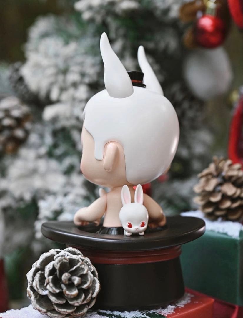 POPMART KUBO 限定フィギュア