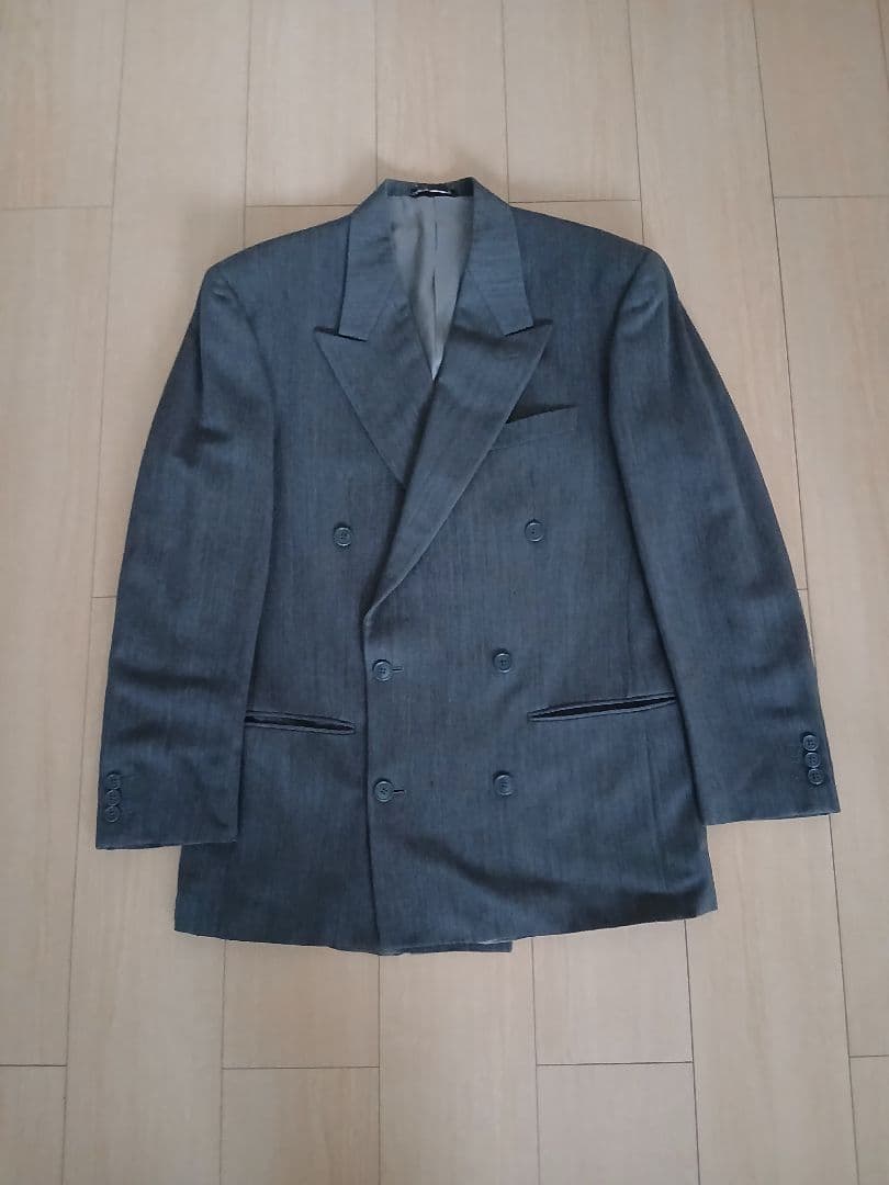 Giorgio Armani スーツ グレー