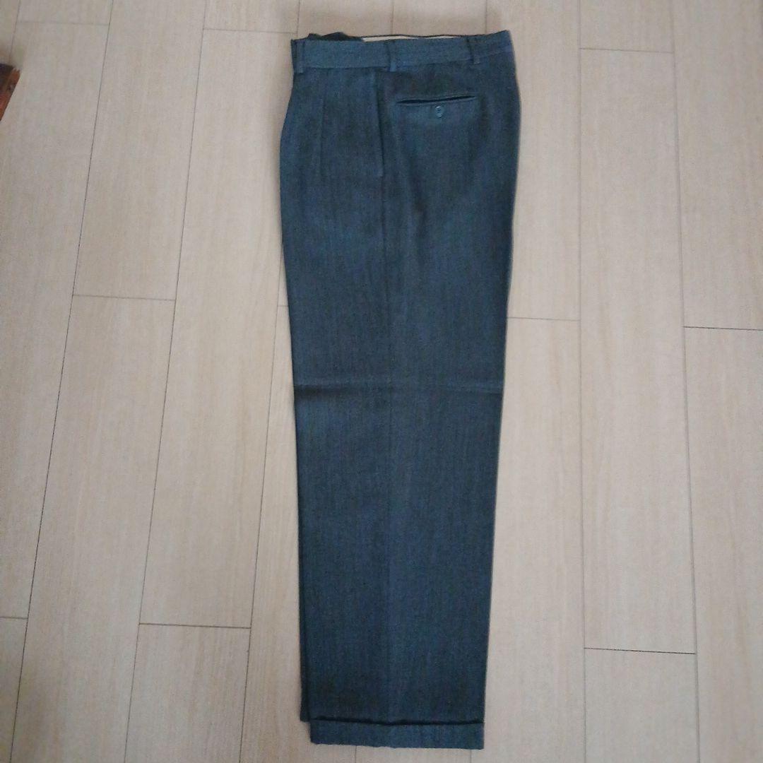 Giorgio Armani スーツ グレー
