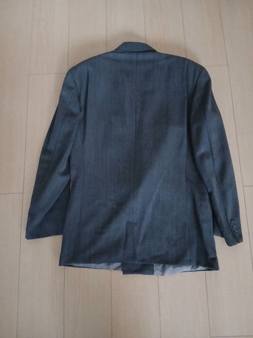 Giorgio Armani スーツ グレー