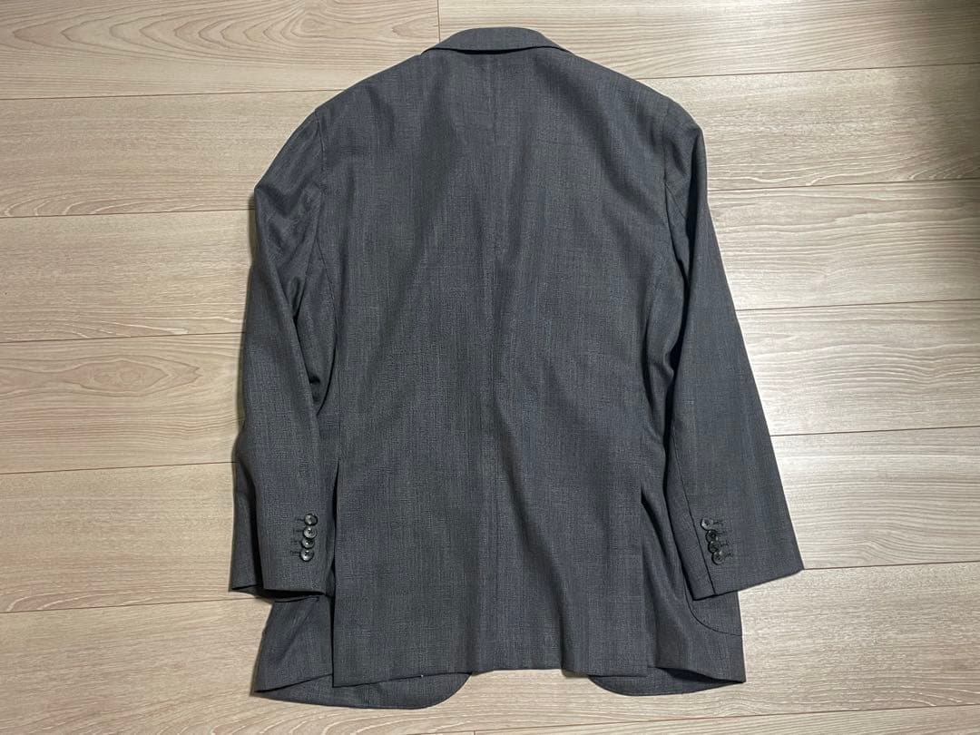 ポ*ン様 ボリオリ BOGLIOLI 薄手 テーラードジャケット 46 美品