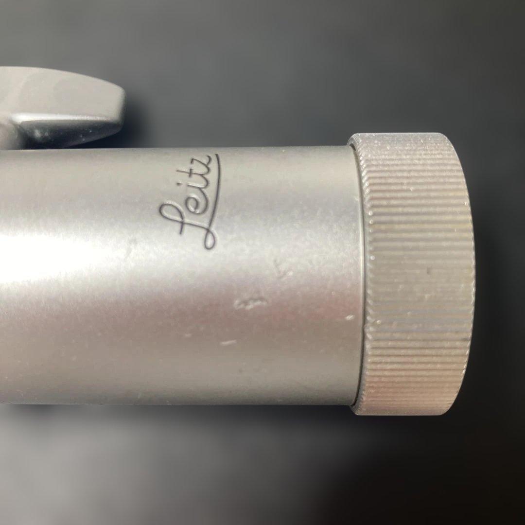 Leica Wetzlar 14121 ライカポール&ソケットヘッド