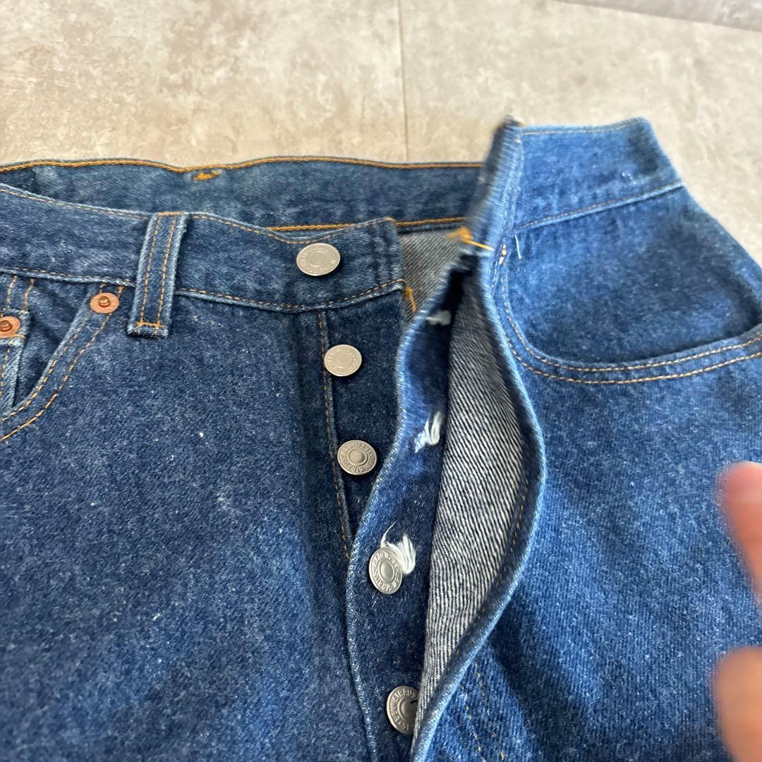 90s リーバイス W32 L30 501-0115 デニムパンツ アメリカ製
