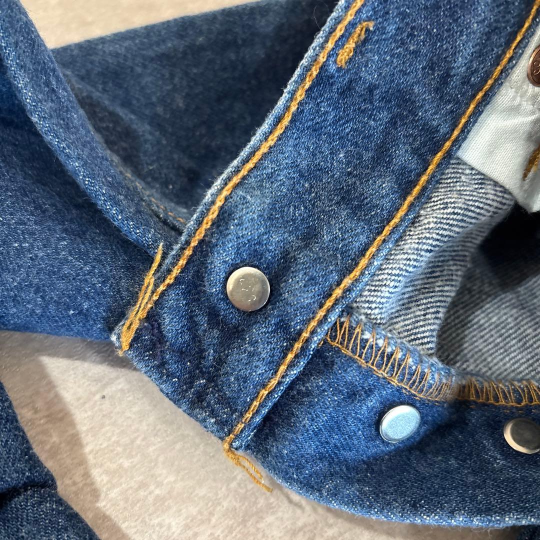 90s リーバイス W32 L30 501-0115 デニムパンツ アメリカ製