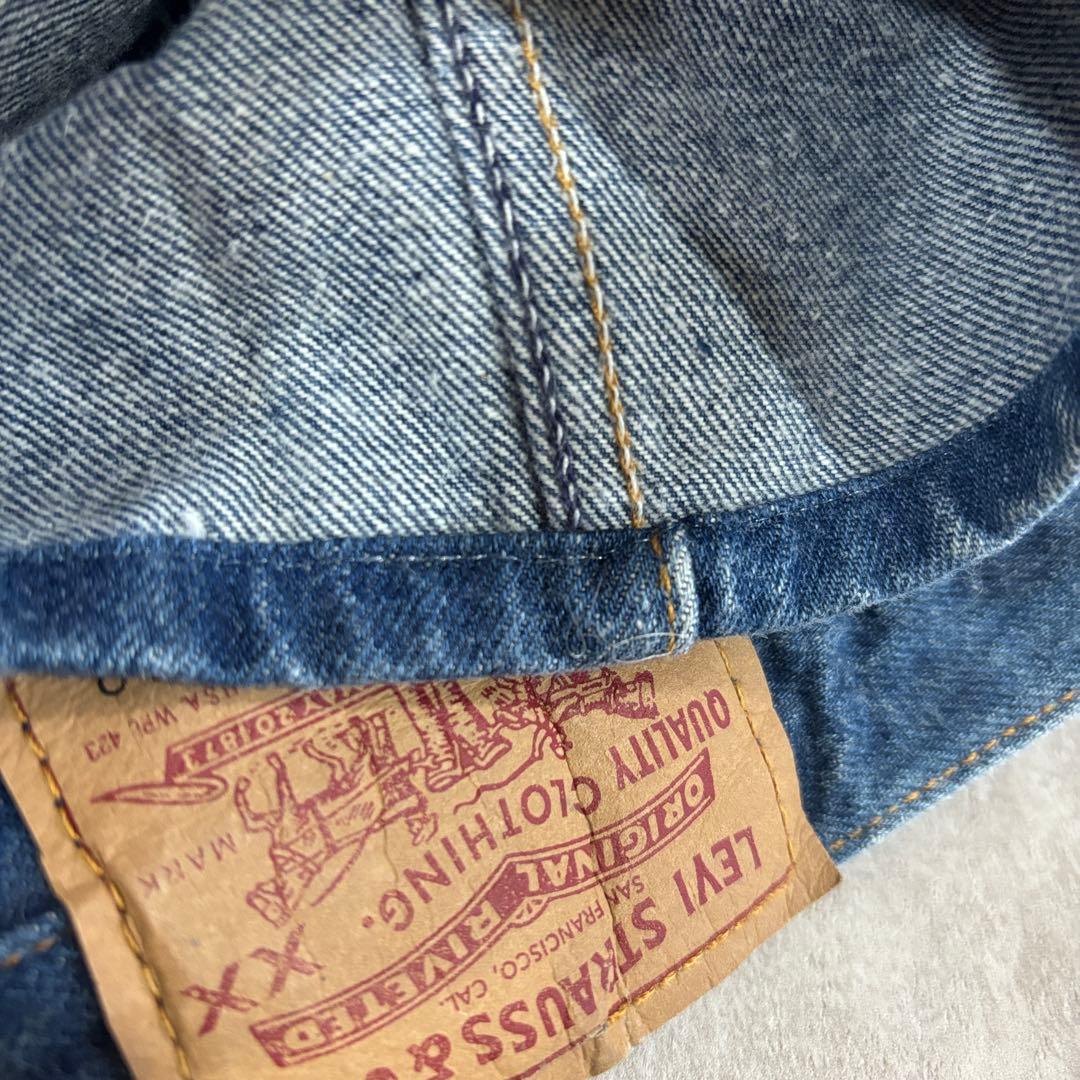 90s リーバイス W32 L30 501-0115 デニムパンツ アメリカ製