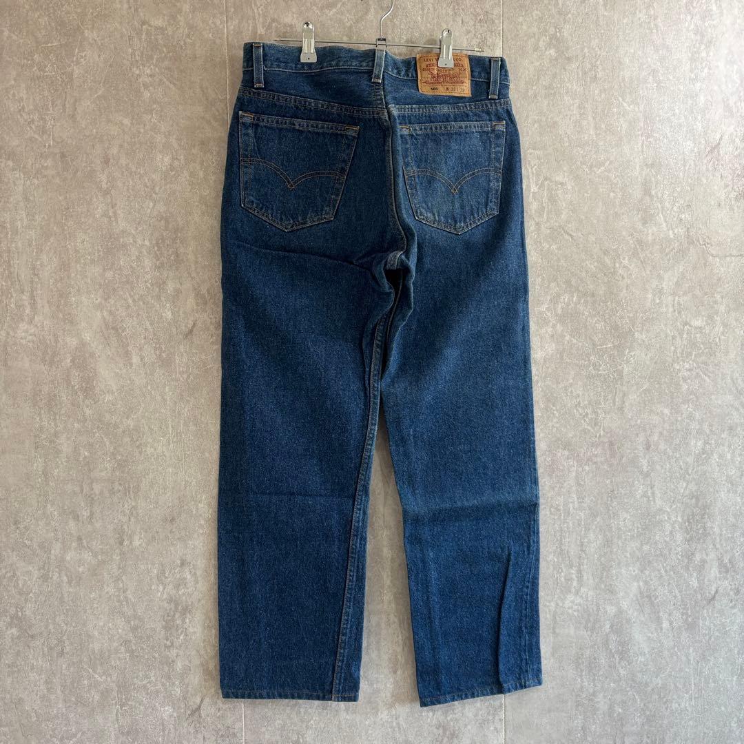 90s リーバイス W32 L30 501-0115 デニムパンツ アメリカ製