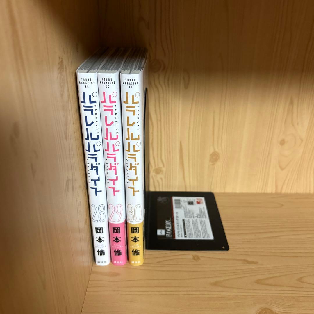 大人気漫画パラレルパラダイス1巻から30巻既刊全巻まとめ売り良品セット特装版2冊