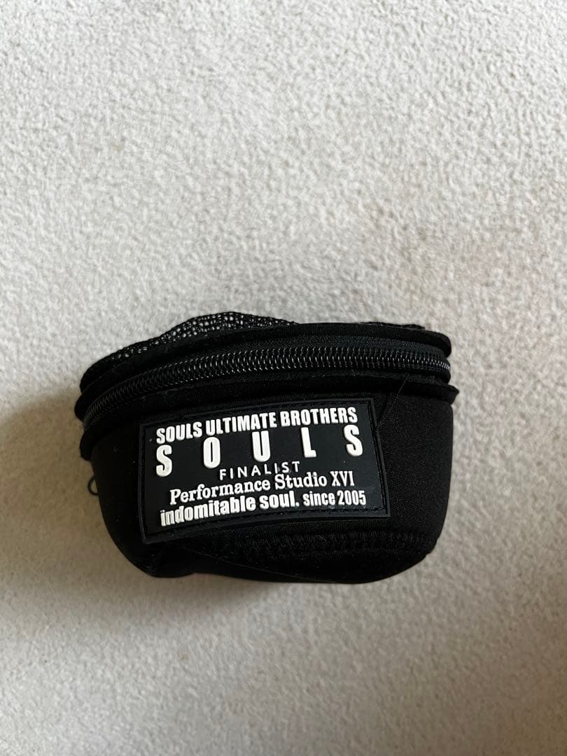 SLP WORKSセミオーダーノベルティ大型リールケース　おまけ付き