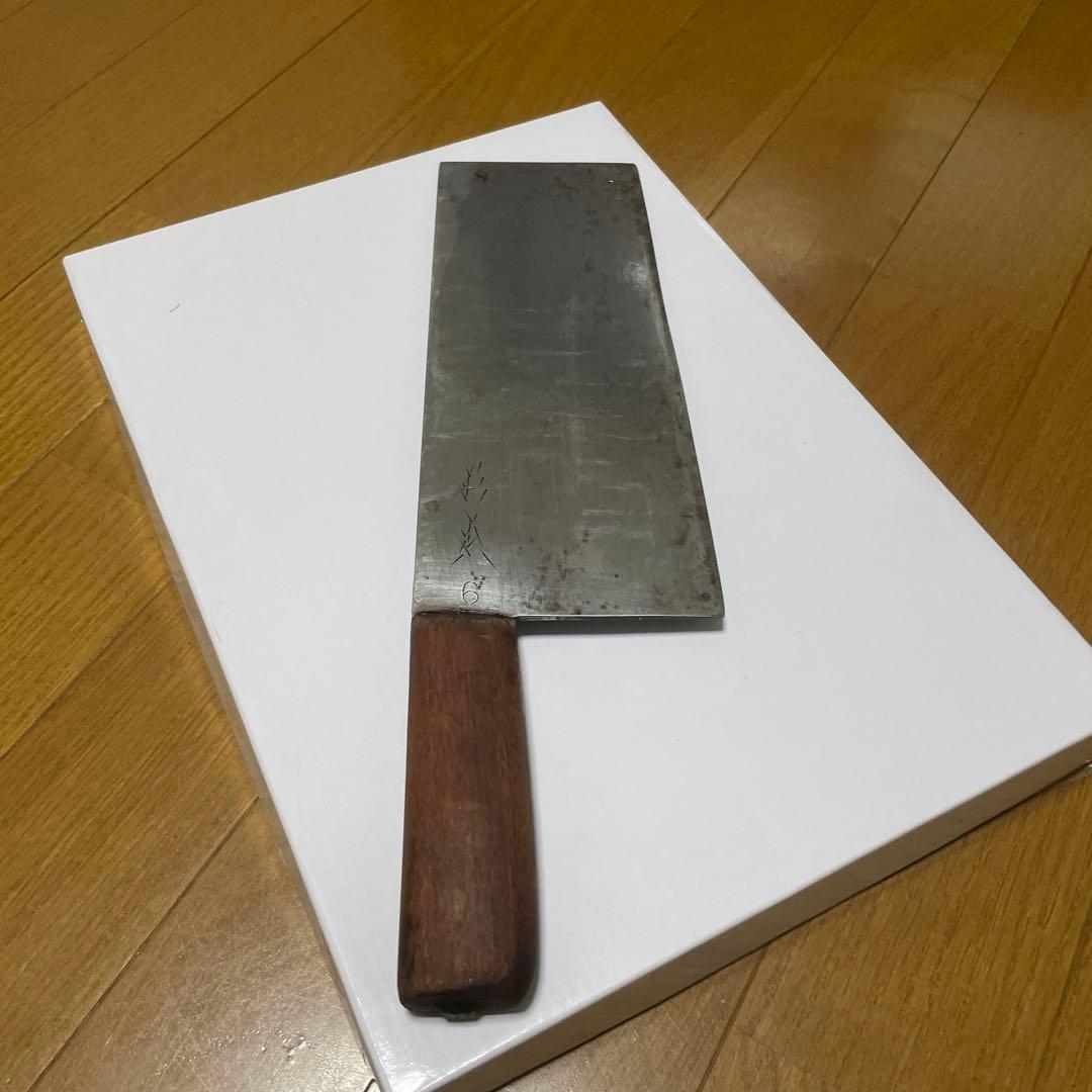 中華包丁 杉本6番