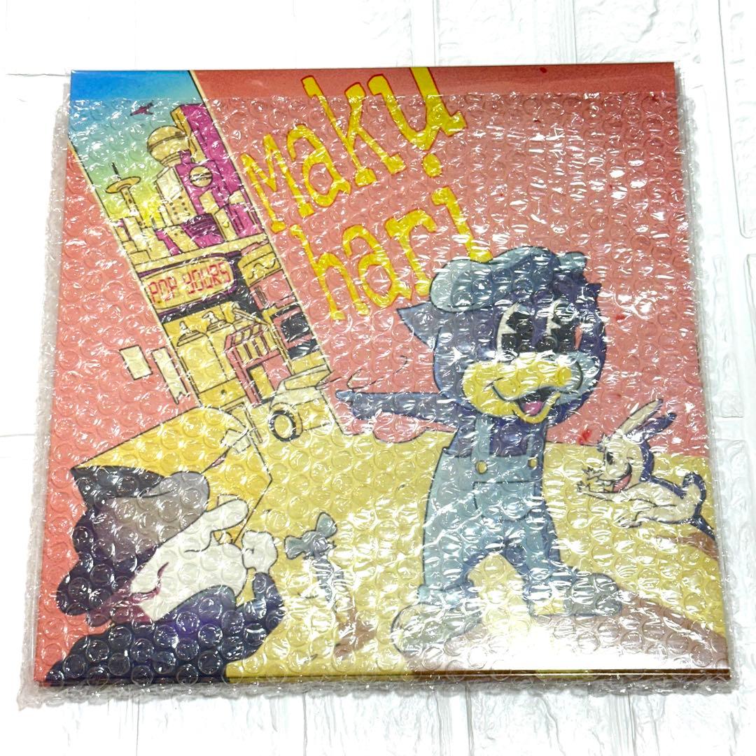 【限定品】LANA - Makuhariレコード 12インチ