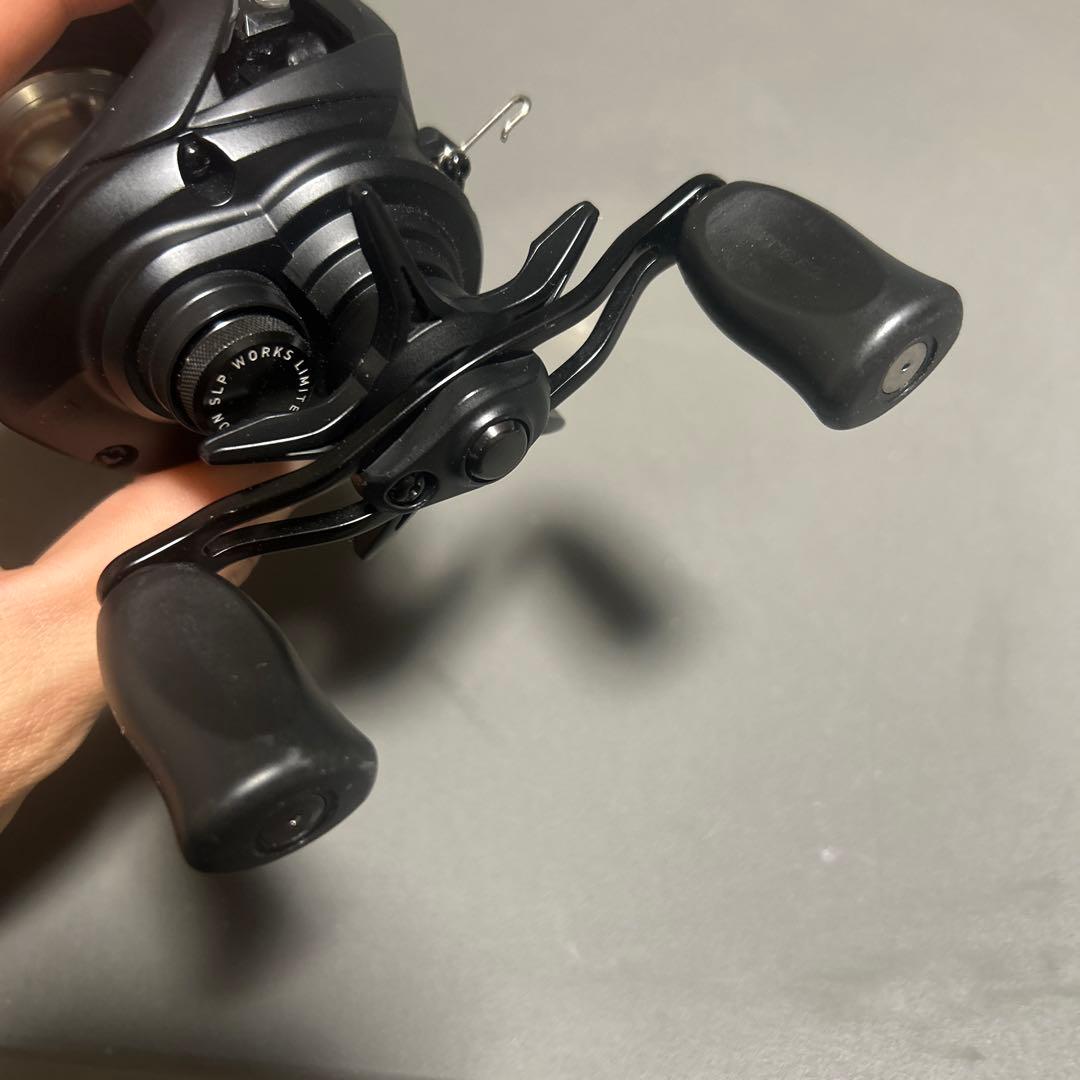 【箱あり】タトゥーラSLP WORKS TR SV TW 105H-SLPW