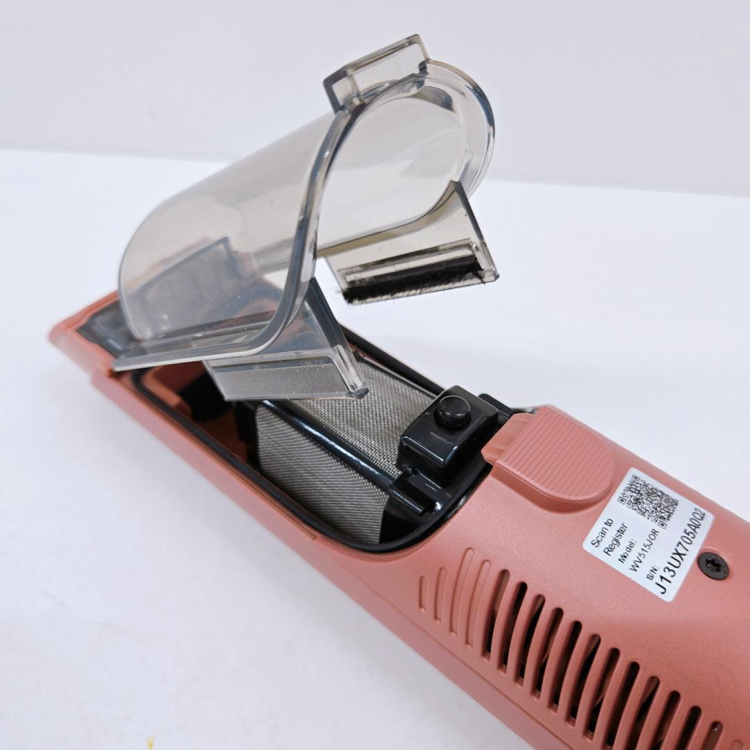 【極美品】Shark EVOPOWEREXDX ハンディクリーナー WV515J