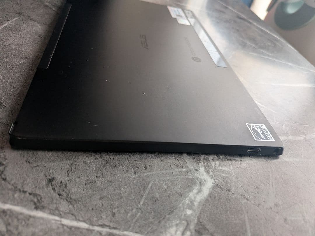 Androidタブレット本体 ASUS Chromebook Detachable CM3