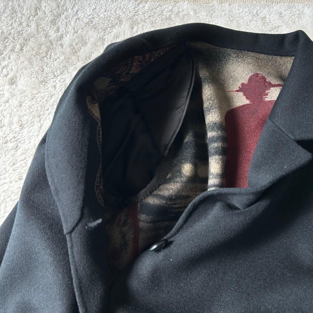 North  × Monselle Vague カシミヤコート L