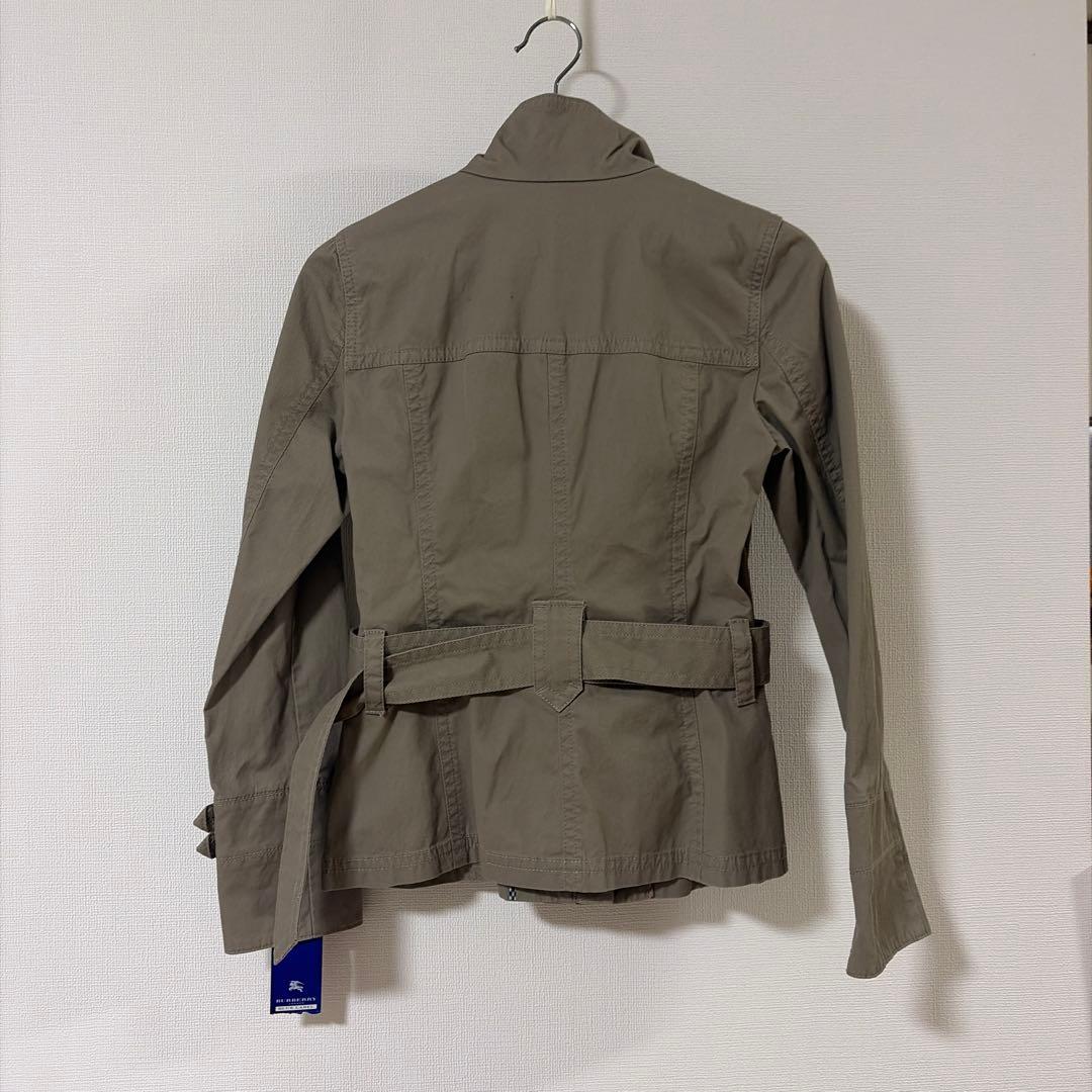 新品‼️BURBERRYBLUE LABEL トレンチコート